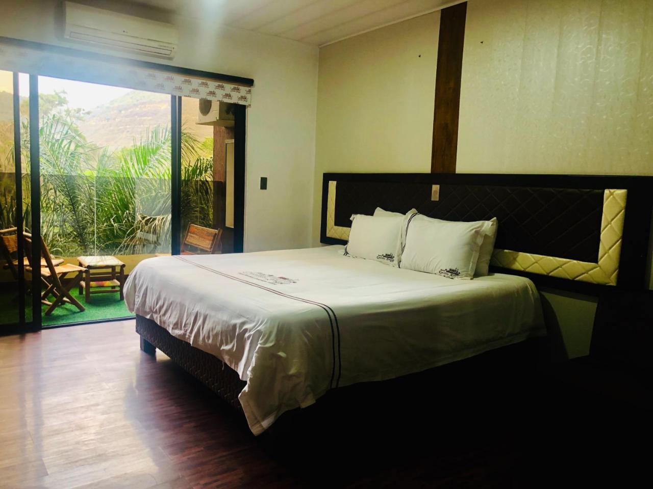 Hotel Castillo Resort Сан-Хиль Экстерьер фото