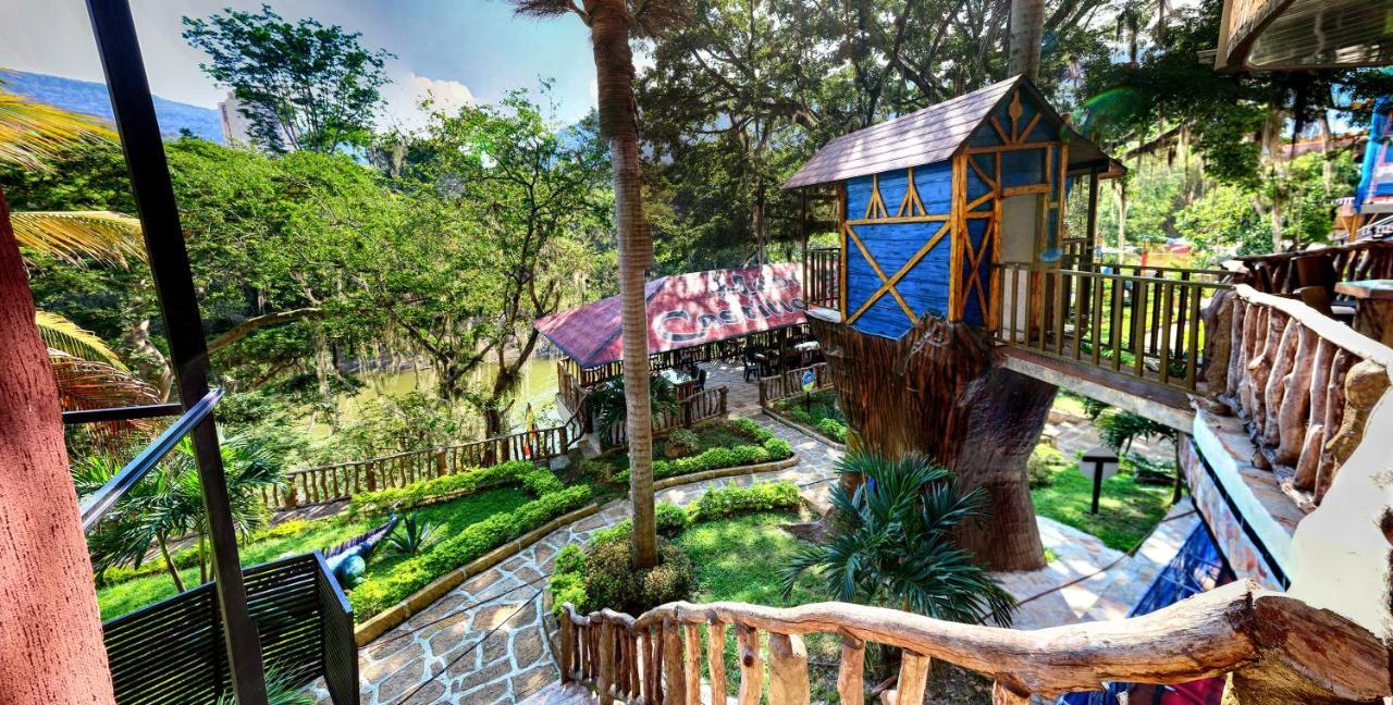 Hotel Castillo Resort Сан-Хиль Экстерьер фото