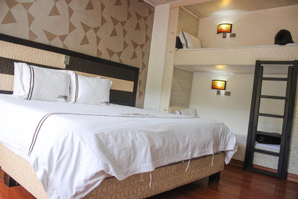 Hotel Castillo Resort Сан-Хиль Экстерьер фото
